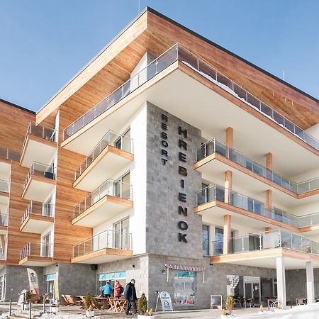 Apartment Luna Hrebienok วิสโซเค ดาตรี ภายนอก รูปภาพ