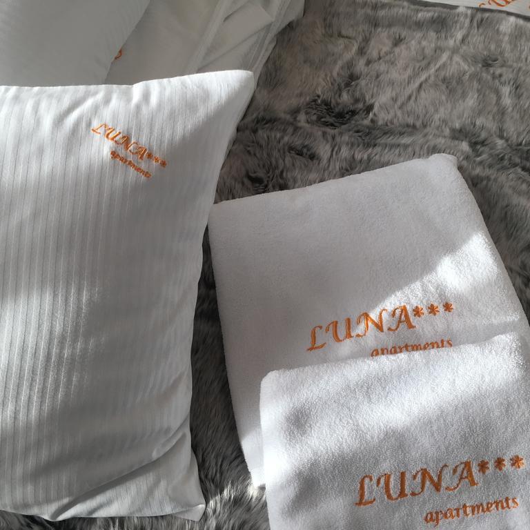 Apartment Luna Hrebienok วิสโซเค ดาตรี ภายนอก รูปภาพ