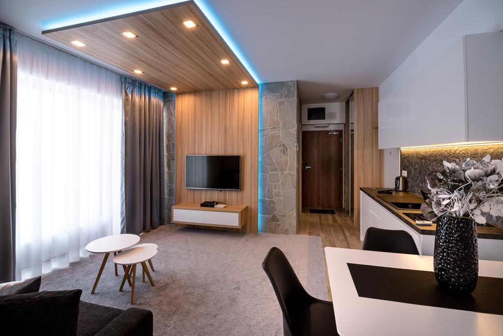 Apartment Luna Hrebienok วิสโซเค ดาตรี ภายนอก รูปภาพ