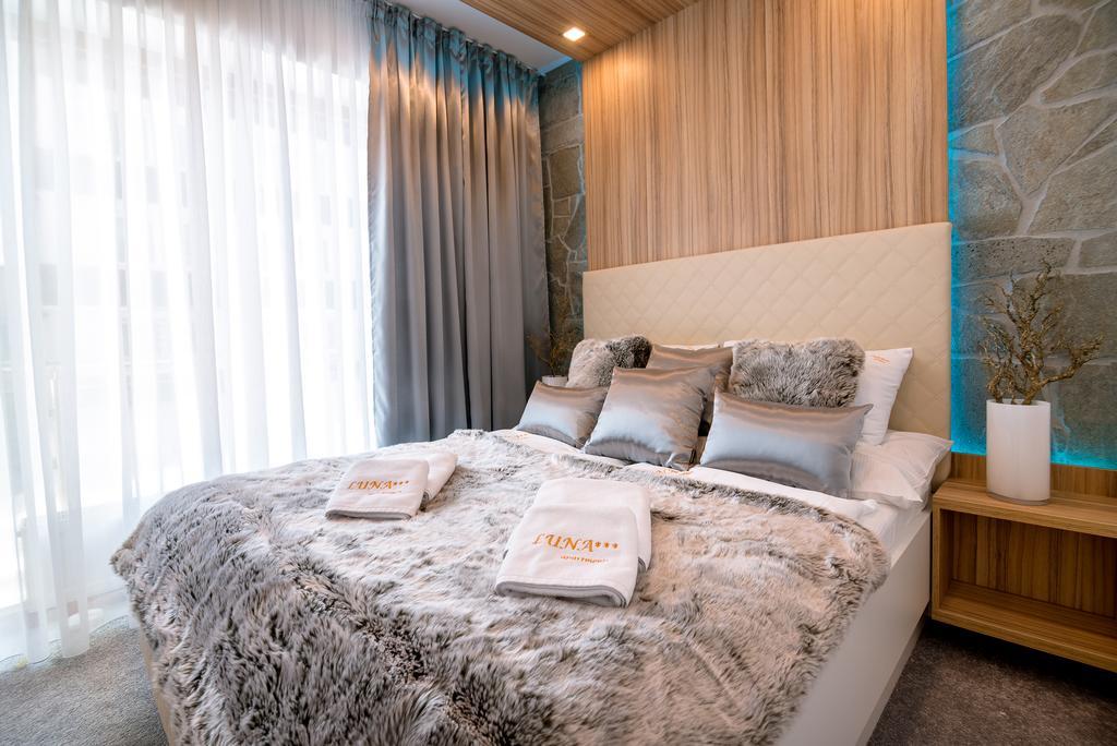 Apartment Luna Hrebienok วิสโซเค ดาตรี ภายนอก รูปภาพ