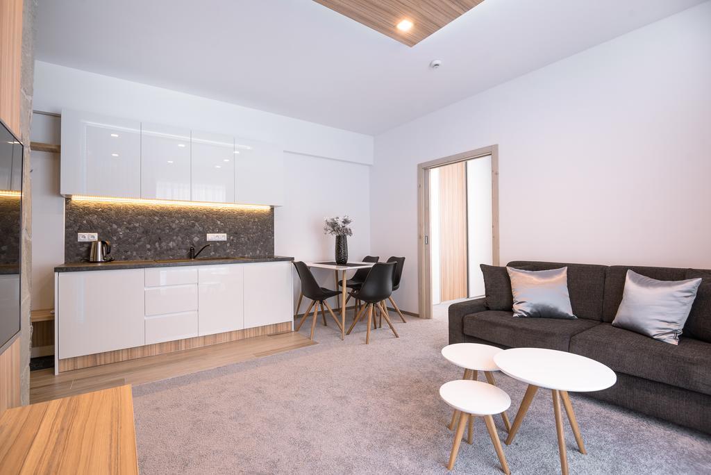 Apartment Luna Hrebienok วิสโซเค ดาตรี ภายนอก รูปภาพ