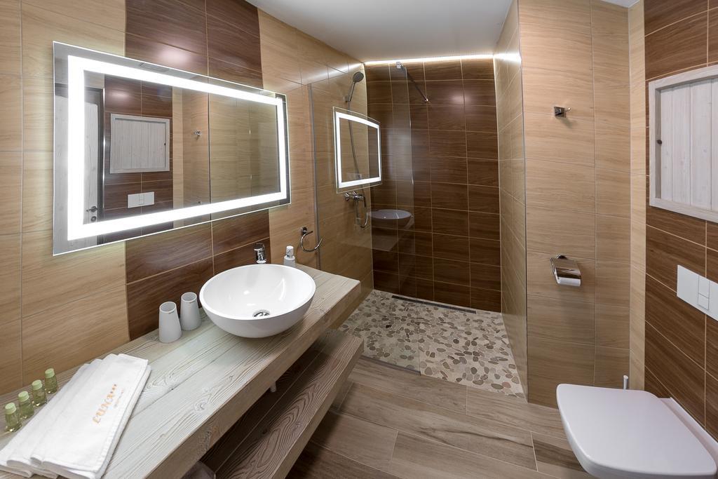 Apartment Luna Hrebienok วิสโซเค ดาตรี ภายนอก รูปภาพ