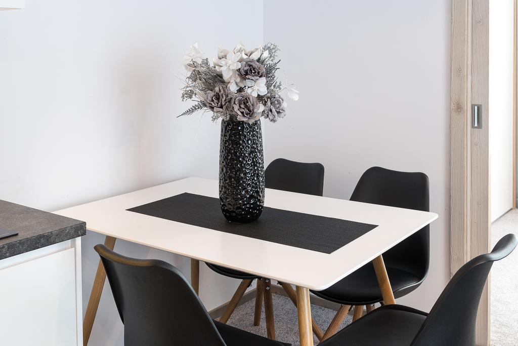 Apartment Luna Hrebienok วิสโซเค ดาตรี ภายนอก รูปภาพ