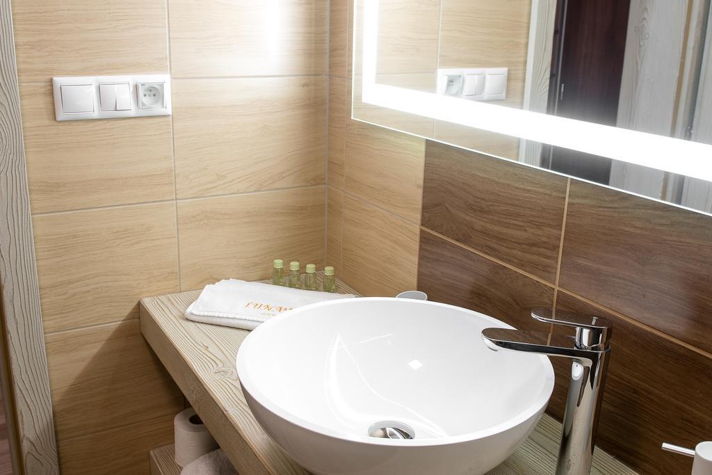 Apartment Luna Hrebienok วิสโซเค ดาตรี ภายนอก รูปภาพ