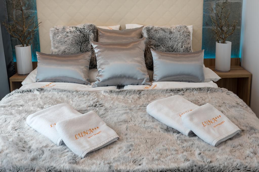 Apartment Luna Hrebienok วิสโซเค ดาตรี ภายนอก รูปภาพ