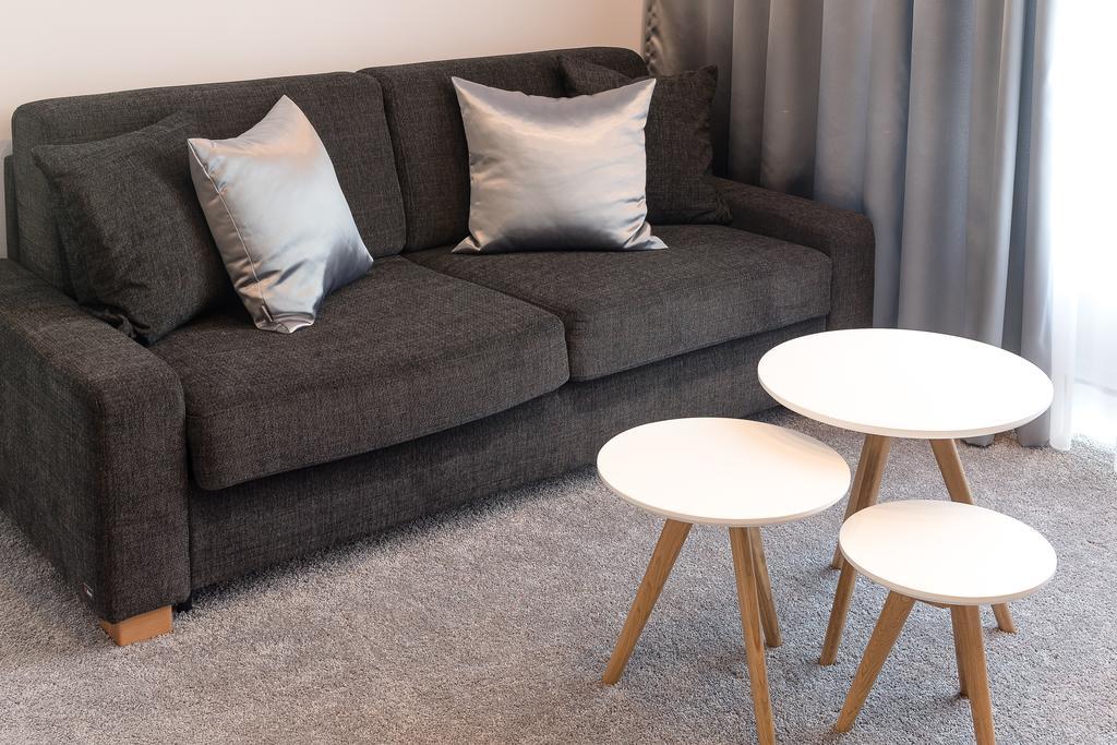 Apartment Luna Hrebienok วิสโซเค ดาตรี ภายนอก รูปภาพ