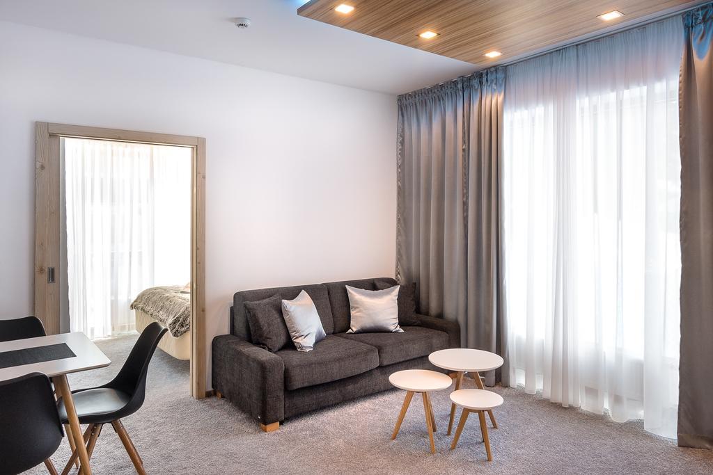 Apartment Luna Hrebienok วิสโซเค ดาตรี ภายนอก รูปภาพ