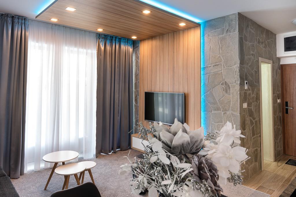 Apartment Luna Hrebienok วิสโซเค ดาตรี ภายนอก รูปภาพ