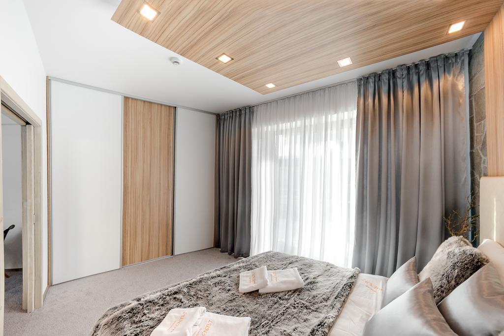 Apartment Luna Hrebienok วิสโซเค ดาตรี ภายนอก รูปภาพ