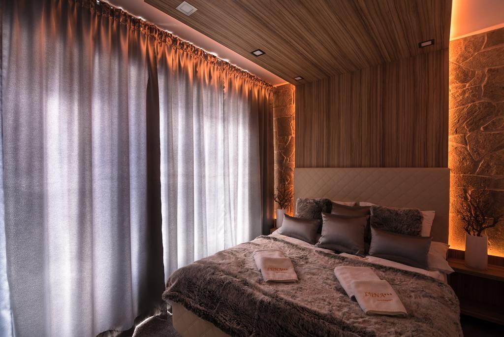 Apartment Luna Hrebienok วิสโซเค ดาตรี ภายนอก รูปภาพ