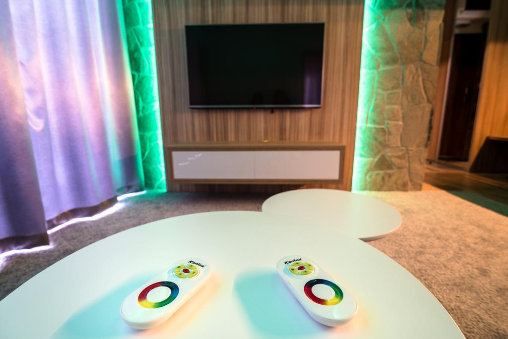 Apartment Luna Hrebienok วิสโซเค ดาตรี ภายนอก รูปภาพ