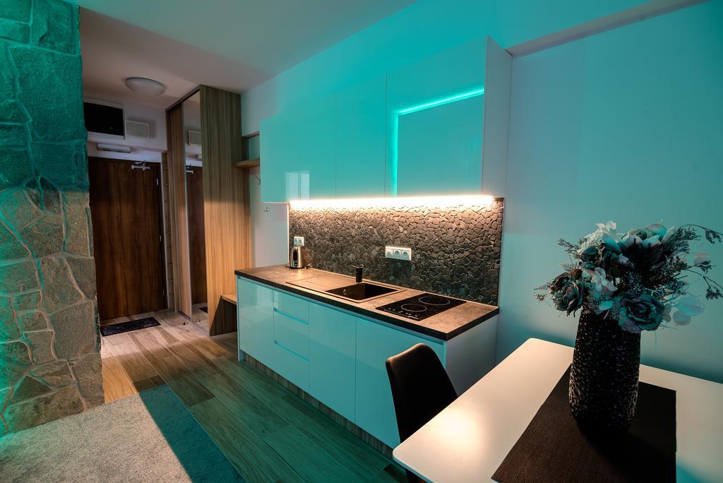 Apartment Luna Hrebienok วิสโซเค ดาตรี ภายนอก รูปภาพ