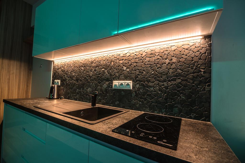 Apartment Luna Hrebienok วิสโซเค ดาตรี ภายนอก รูปภาพ